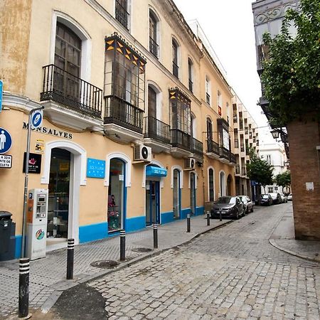 Monsalves Courtyard By Valcambre Apartment Seville Exterior photo