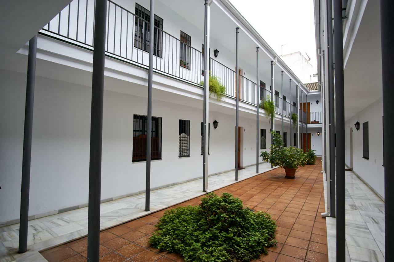 Monsalves Courtyard By Valcambre Apartment Seville Exterior photo