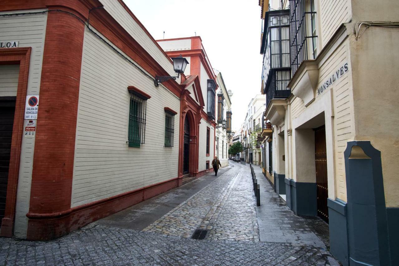 Monsalves Courtyard By Valcambre Apartment Seville Exterior photo