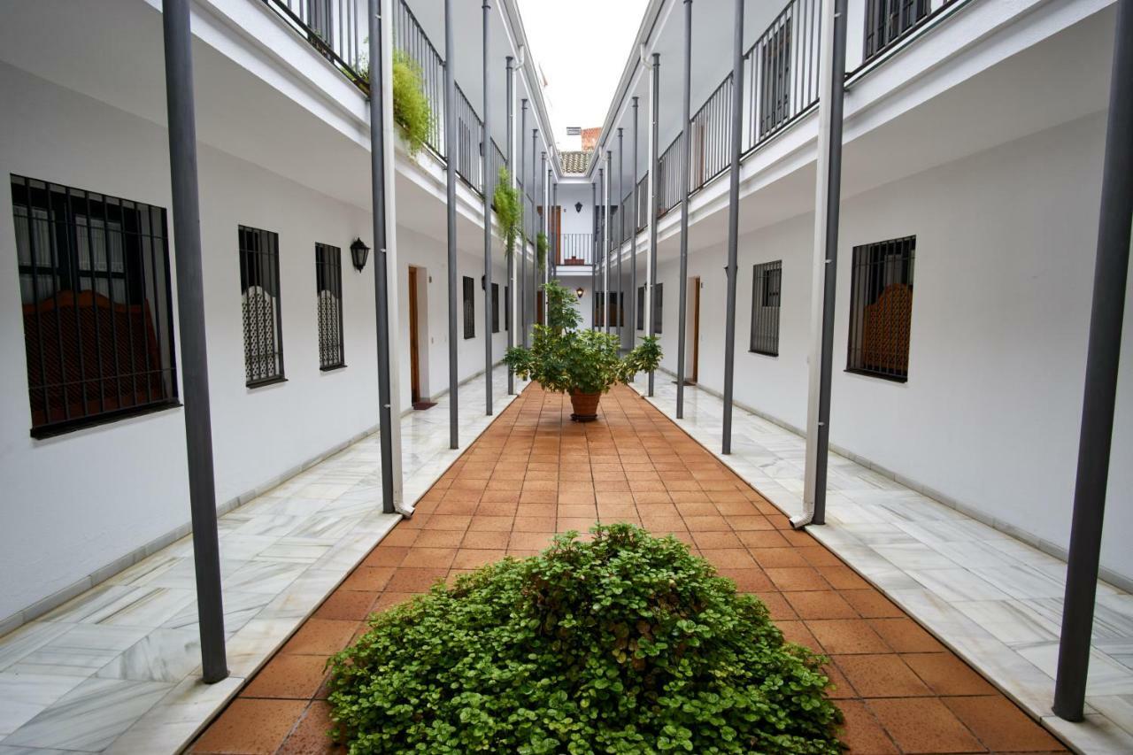 Monsalves Courtyard By Valcambre Apartment Seville Exterior photo